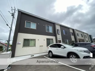 フォレスタ広葉町N【2階】の外観