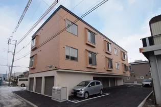 ハーモニー ビコウ【206号室】の外観