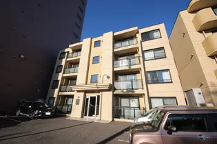 パレスイン南郷Ⅰ【2階】の外観