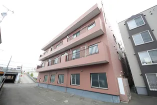 コスモハイツ【301号室】の外観