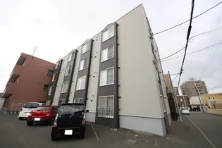 ハピネス・21【4階】の外観