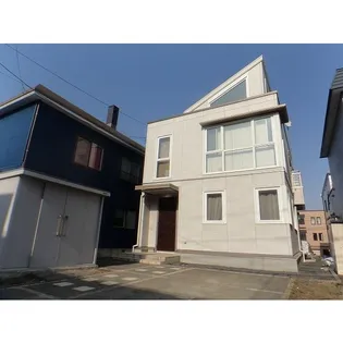 北海道札幌市豊平区月寒東一条7丁目【一戸建】の外観