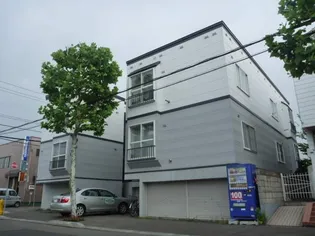 ベルメゾン厚別の画像