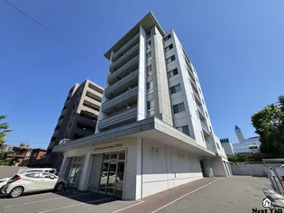 プランドール福住【201号室】の外観