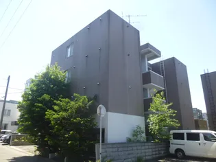 コートひばりが丘【2階】の外観