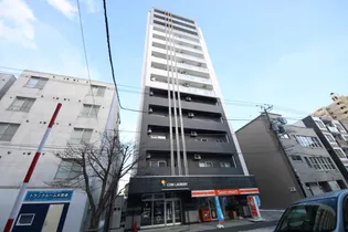 サンコート本郷通ガーデンヒルズ【8階】の外観
