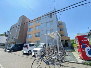 NOVA31【101号室】の外観