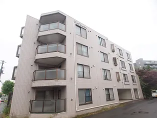 デベックス清田【205号室】の外観