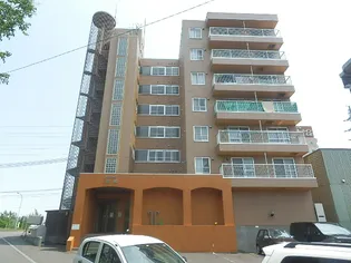 サンシャイン北郷の画像