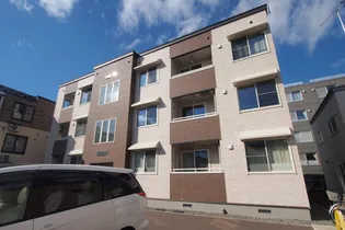 パレット【3階】の外観