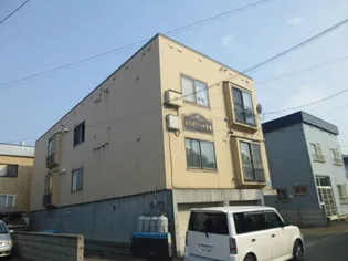 エスポワール北郷【201号室】の外観