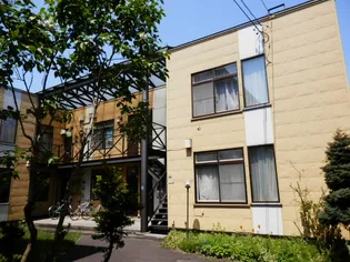 コテージ南郷通の画像