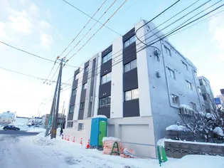 カサトレス白石【2階】の外観