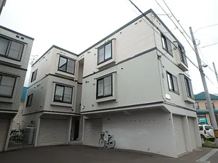 グリーンパーク月寒の画像