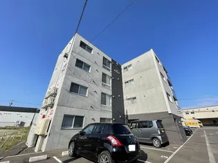 ブリランテ南郷.【4階】の外観