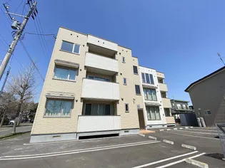 グランディール北郷【2階】の外観