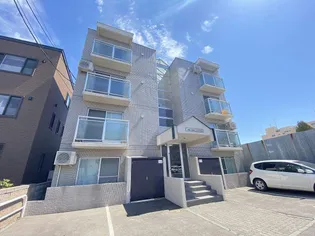 クレアコートひばりが丘【2階】の外観