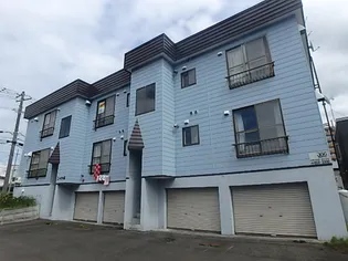 コーポ中西【0102号室】の外観