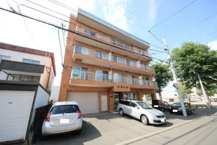 大友ビル【0303号室】の外観