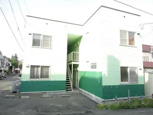 キャプテンハイツ【0203号室】の外観