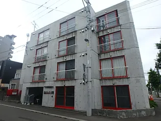 ヒルクレスト南郷【0303号室】の外観