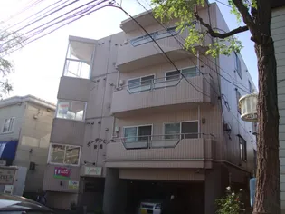 ガーデンヒル栄通【0202号室】の外観