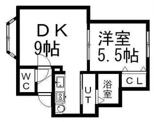 プレシャス37【0203号室】の間取り