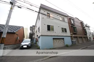 BJ CLUB【B号室】の外観