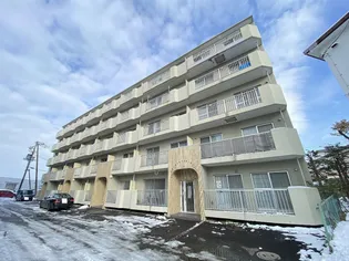 カントリーハイツ【105号室】の外観