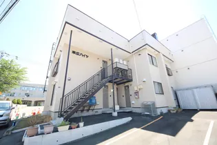 末広ハイツ【201号室】の外観