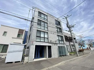 パレス椿【2階】の外観