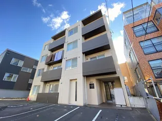 ブラン・ルーチェ【401号室】の外観