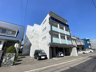 メゾンひばりが丘【1階】の外観