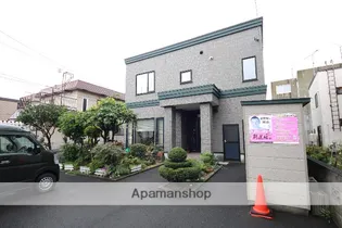 東札幌5ー5アパートの画像