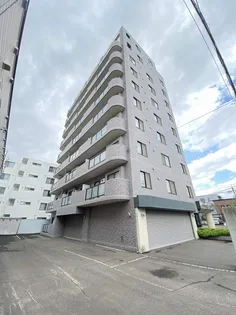 ニューノース弐番館【203号室】の外観