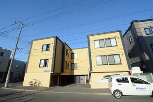 マスカット【0203号室】の外観