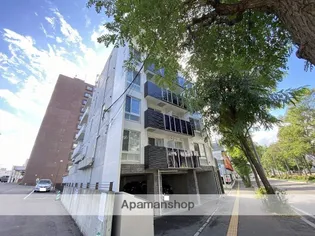 ミラネーゼ大谷地【5階】の外観