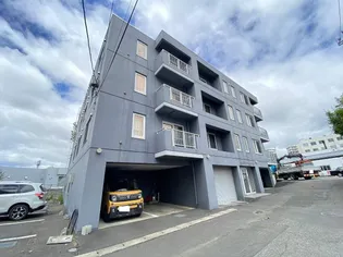 カントリースクエア【206号室】の外観