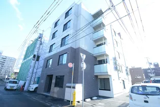 WYNN学園前(ウィン)【3階】の外観