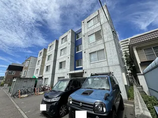 パームヒル南郷Ⅱ【00203号室】の外観