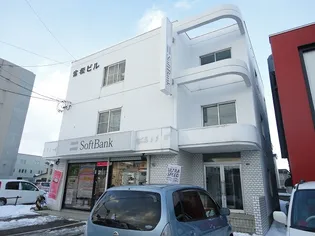 富樫ビル【203号室】の外観