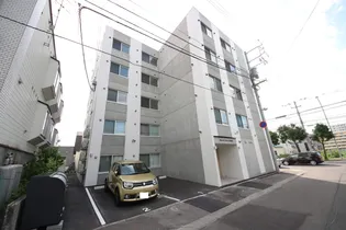 ノースポイント東札幌【1階】の外観