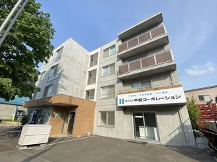 ゼスティ東札幌の画像