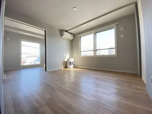 PREMIERーIST N.43(プレミアイスト エヌドット43【5階】の居間