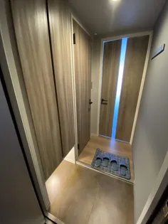 PREMIERーIST N.43(プレミアイスト エヌドット43【5階】の玄関