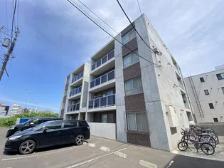 クラリス菊水V【107号室】の外観