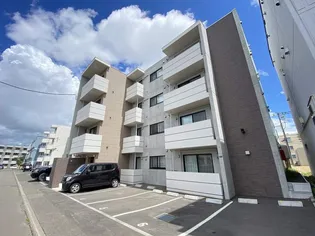 フォレスト月寒東の画像