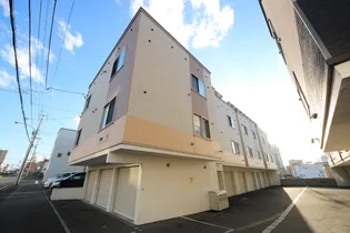 シルキー厚別東Iの画像