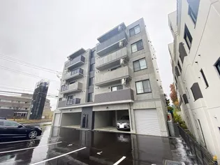 LUSSOVITA(ルッゾヴィータ)【1階】の外観