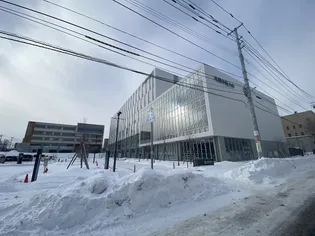 アーバンクラスタ新札幌Ⅲ【0201号室】の周辺